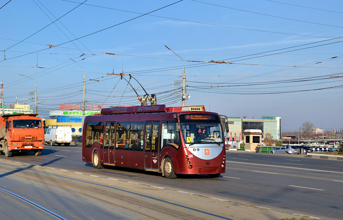 Тула, БКМ 420030 «Витовт» № 66