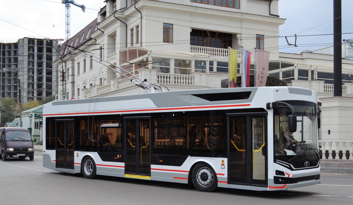 Engels, PKTS-6281.01 “Admiral” Nr. Б/н; Engels — Products of LLC "PC Transport systems"