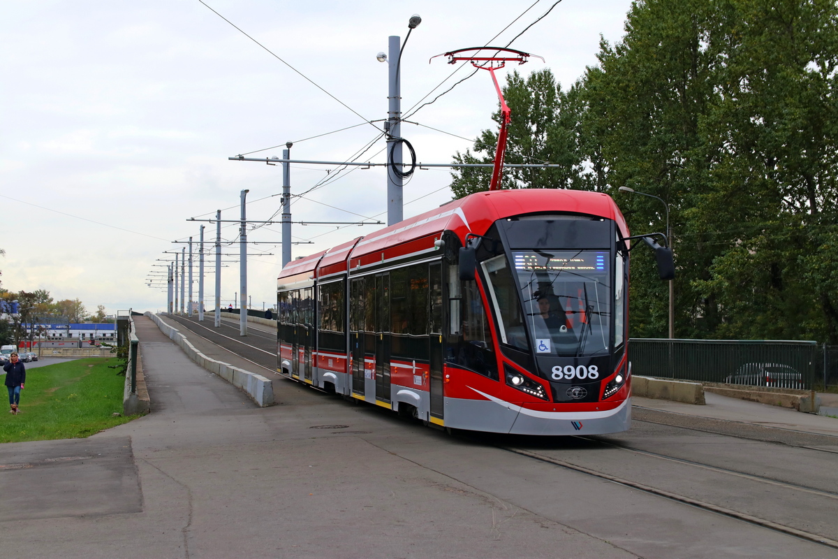 聖彼德斯堡, 71-931M “Vityaz-M” # 8908 聖彼德斯堡, 71-931M “Vityaz-M” # 8908