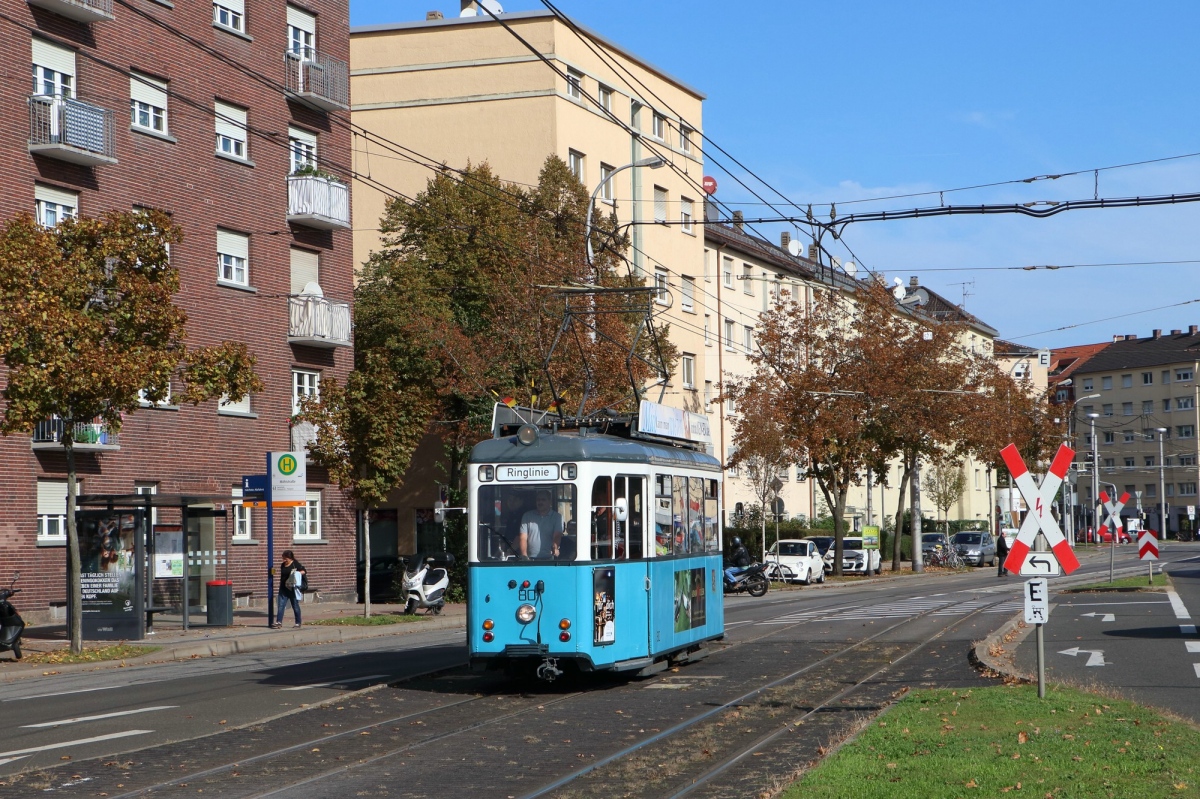 Рейн-Неккар, Fuchs Verbandstyp II № 80