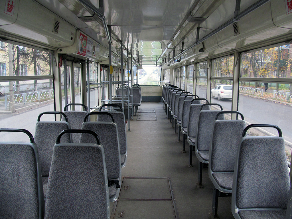 Ярославль, 71-619КТ № 18