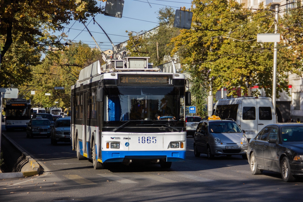Бишкек, Тролза-5275.03 «Оптима» № 1865