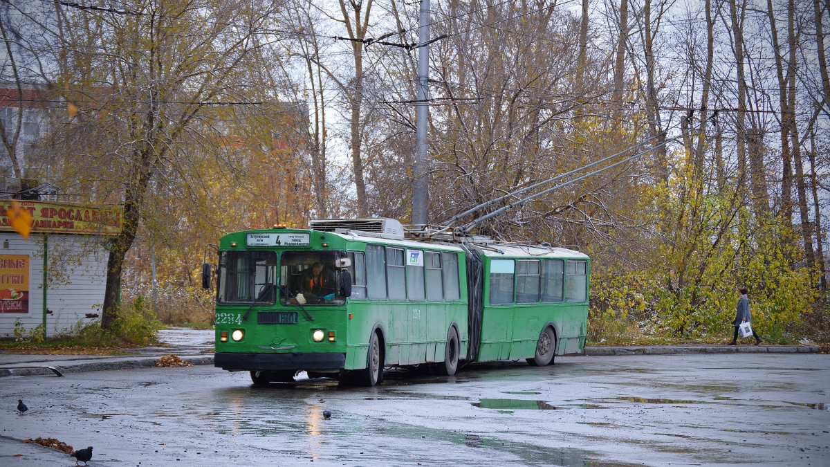 Nowosybirsk, ZiU-620520 Nr 2284