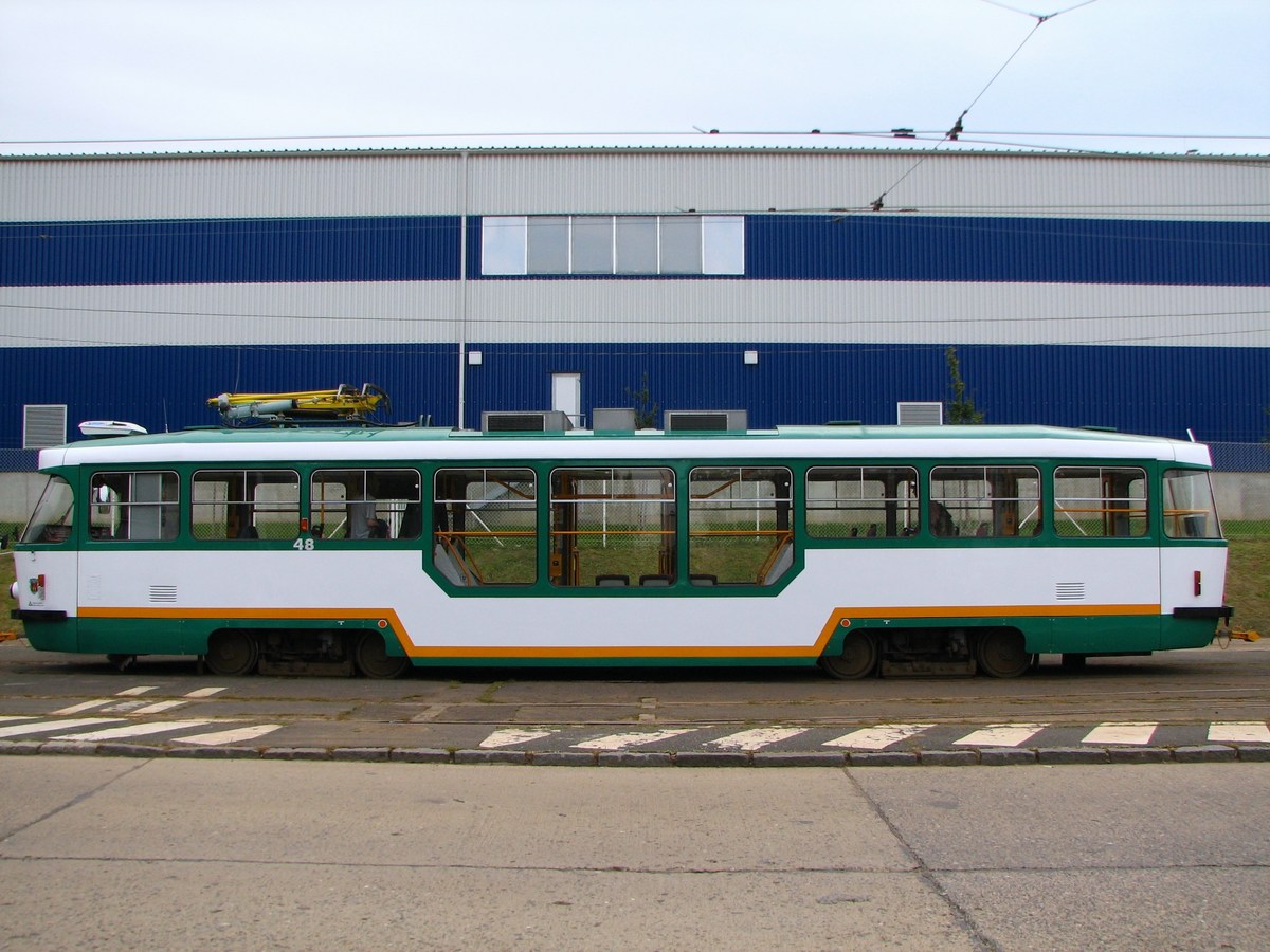 Либерец ― Яблонец-над-Нисой, Tatra T3R.PLF № 48; Прага — Разные фотографии