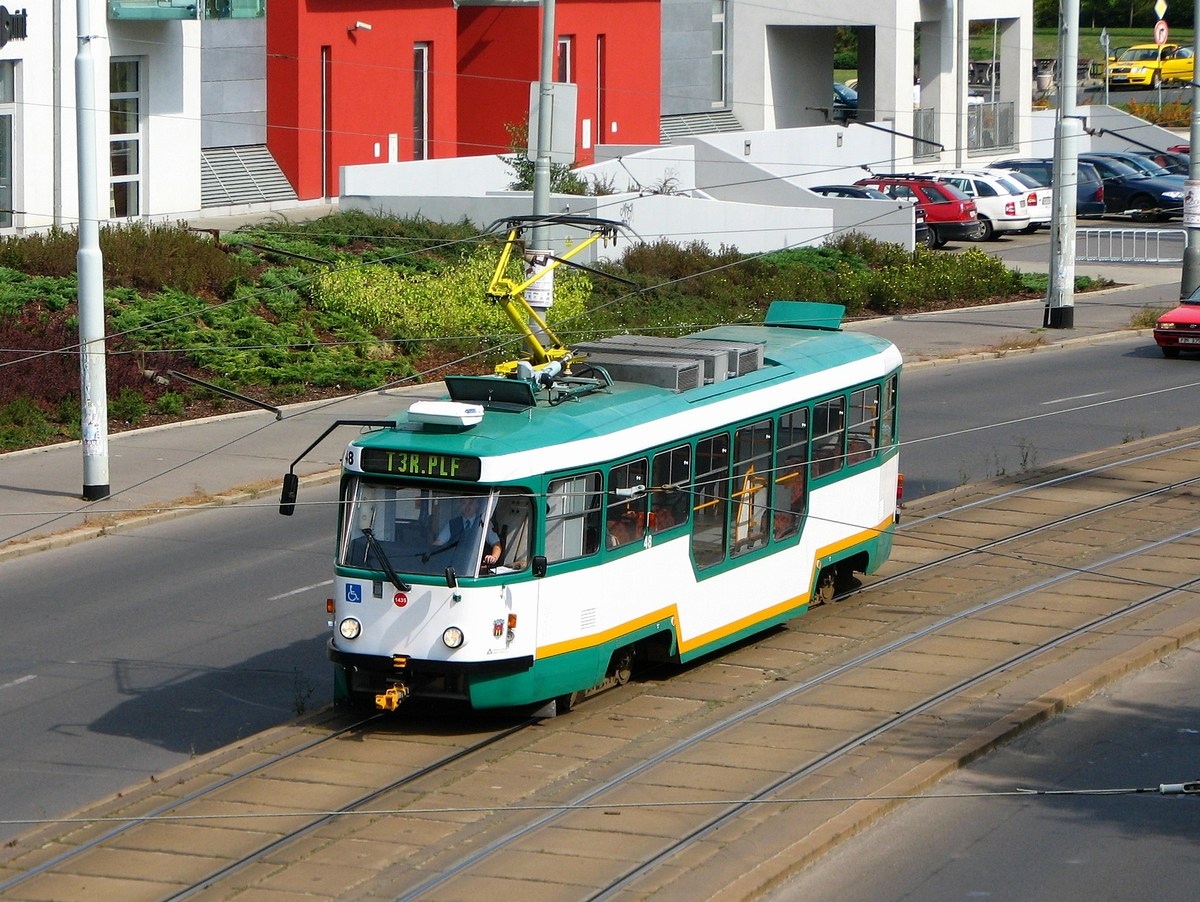 Либерец ― Яблонец-над-Нисой, Tatra T3R.PLF № 48; Прага — Разные фотографии