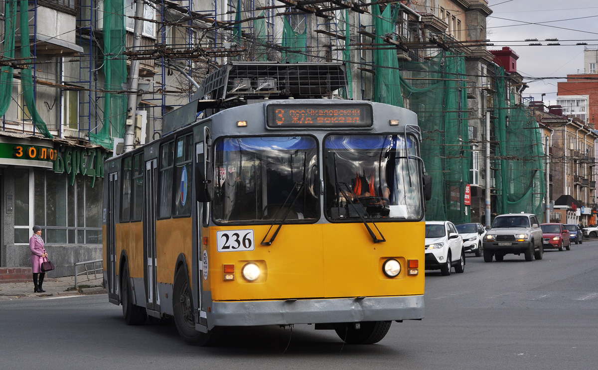 Омск, АКСМ-101 КВР Омск № 236