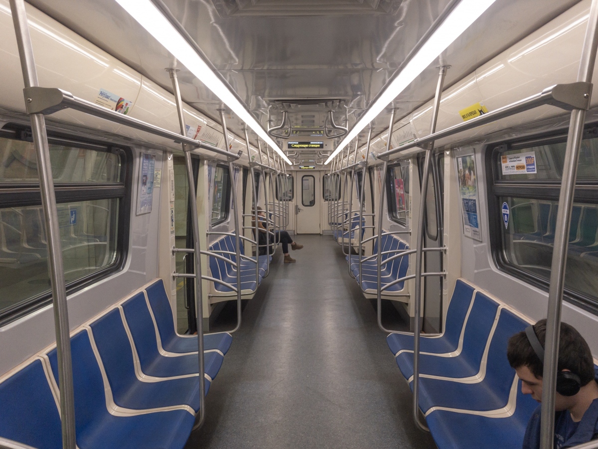 Санкт-Петербург, 81-723 «Юбилейный» № 23016