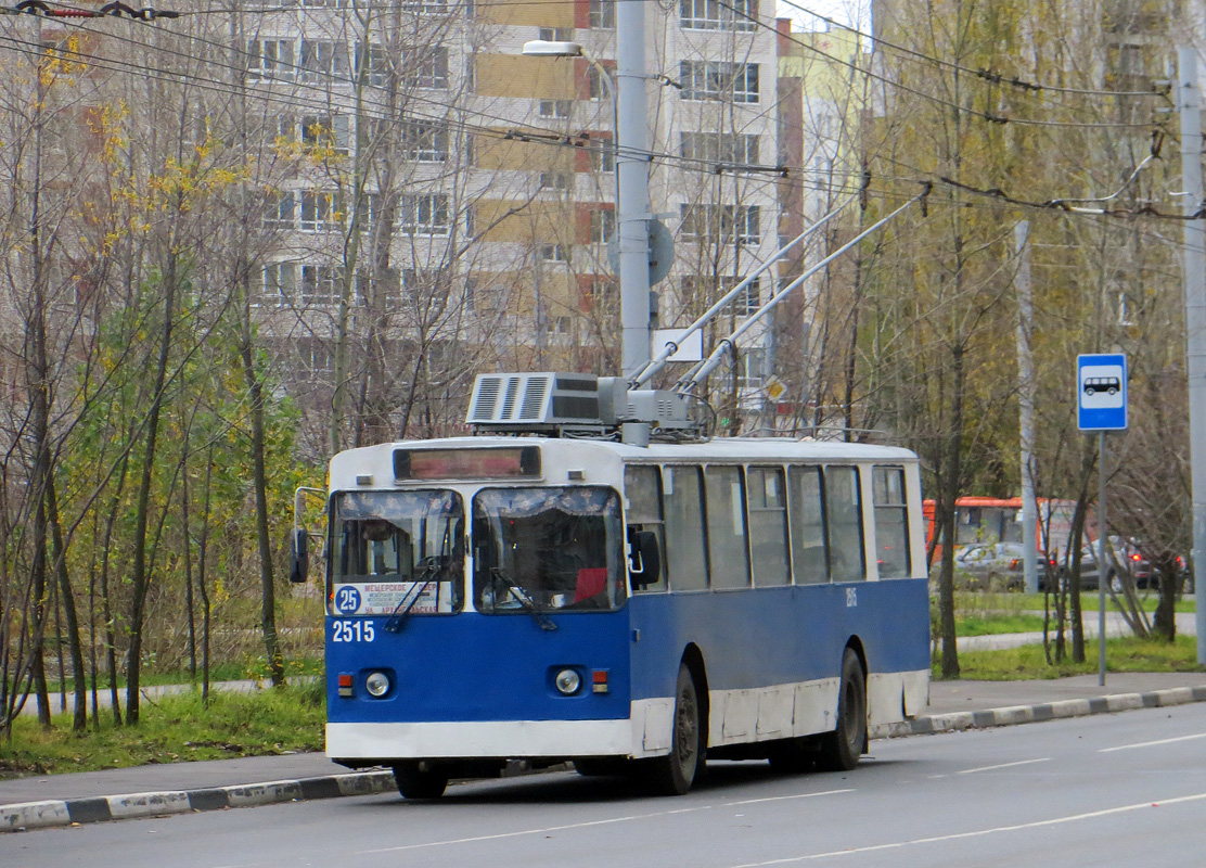 Ņižņij Novgorod, Nizhtroll (ZiU-682G) № 2515