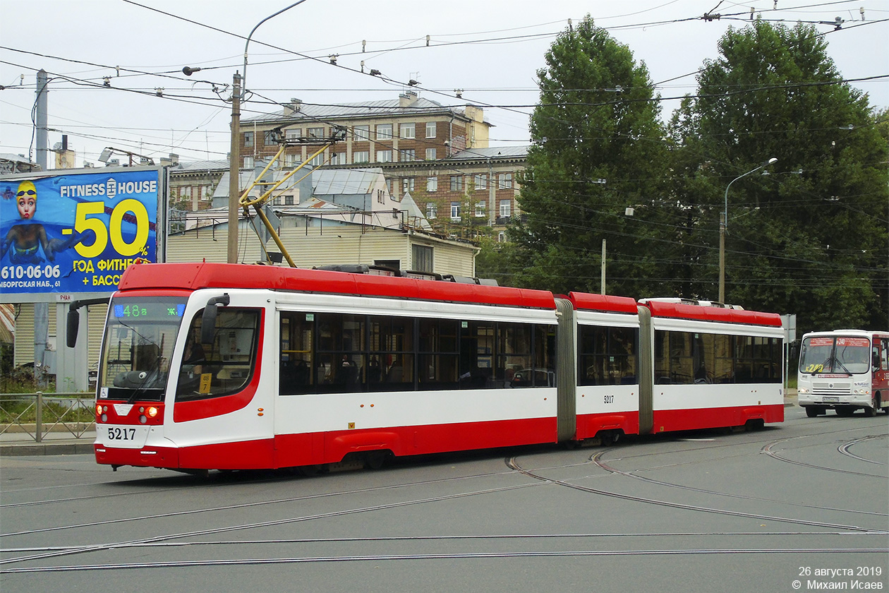 Санкт-Петербург, 71-631 № 5217