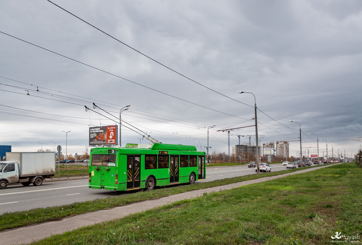 Казань, Тролза-5275.03 «Оптима» № 2361