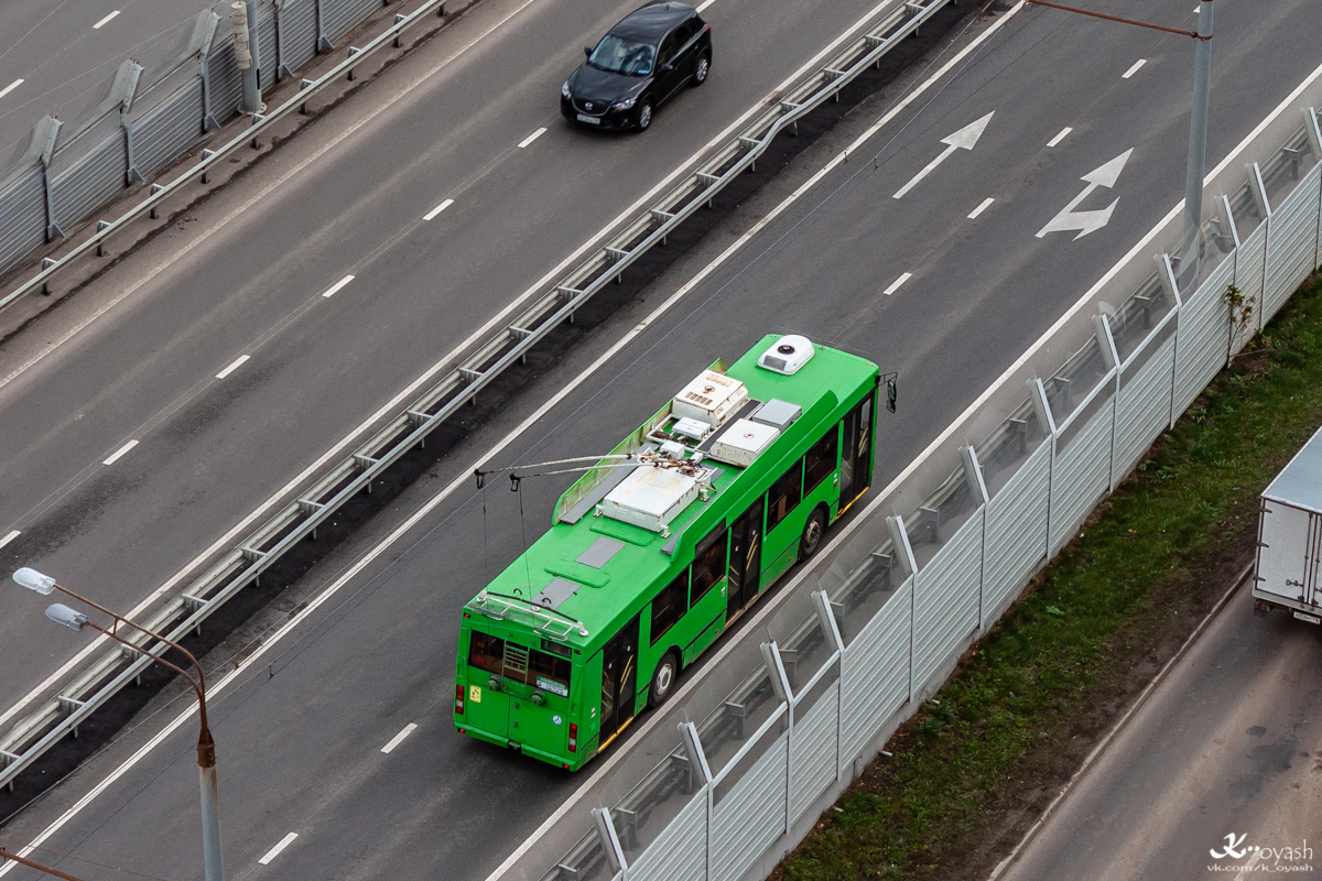 Казань, Тролза-5275.03 «Оптима» № 2349