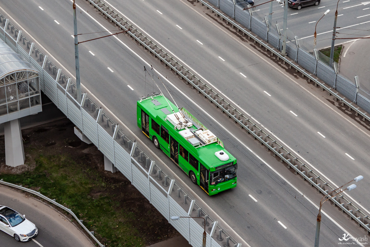 Казань, Тролза-5275.03 «Оптима» № 2349