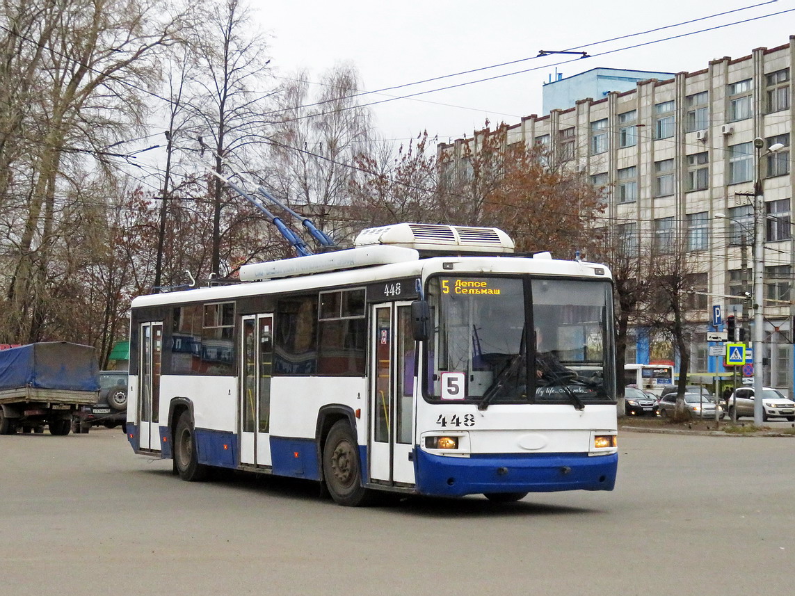 Kirow, BTZ-52767R Nr 448