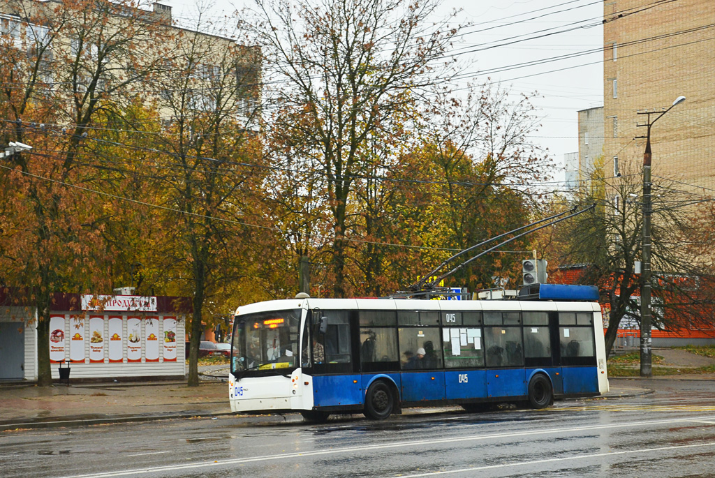 Смоленск, Тролза-5265.00 «Мегаполис» № 045