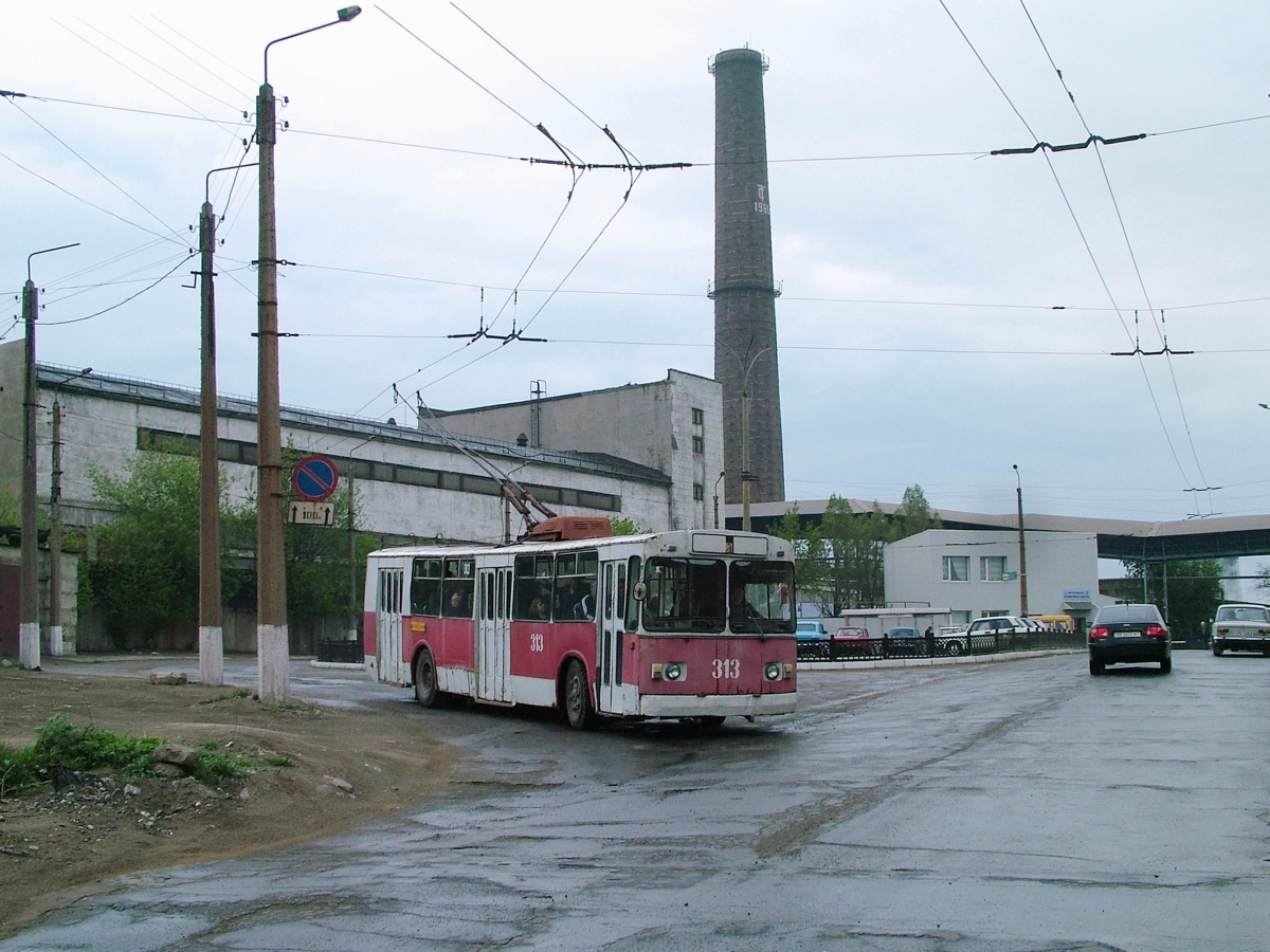 Алчевск, ЗиУ-682В [В00] № 313