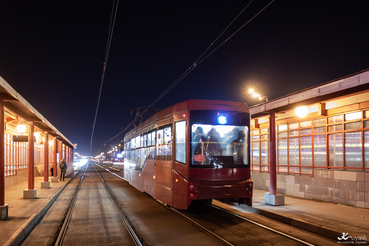 Казань, 71-407-01 № 1115