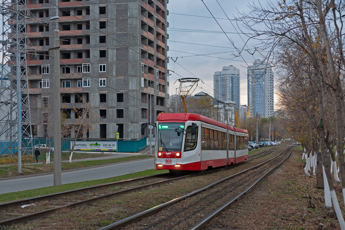 Самара, 71-631.01 № 968