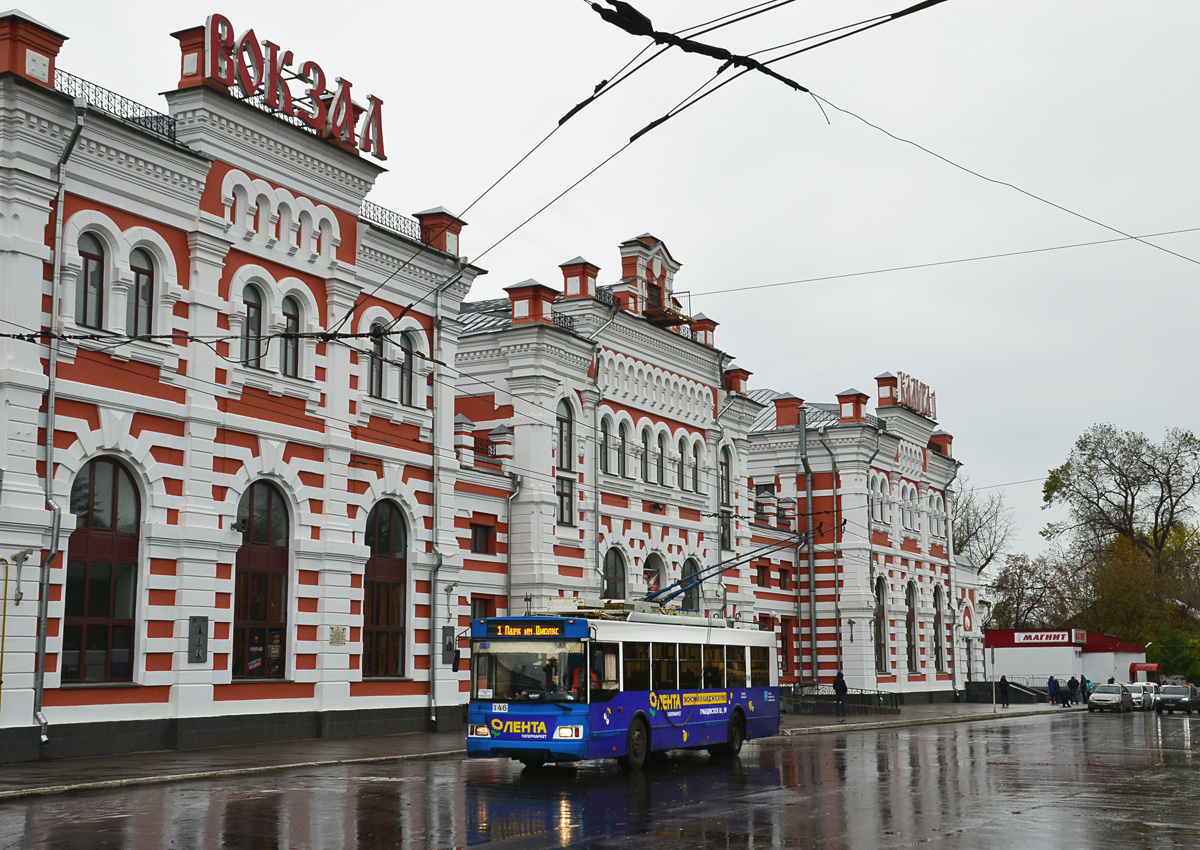 Калуга, Тролза-5275.03 «Оптима» № 146