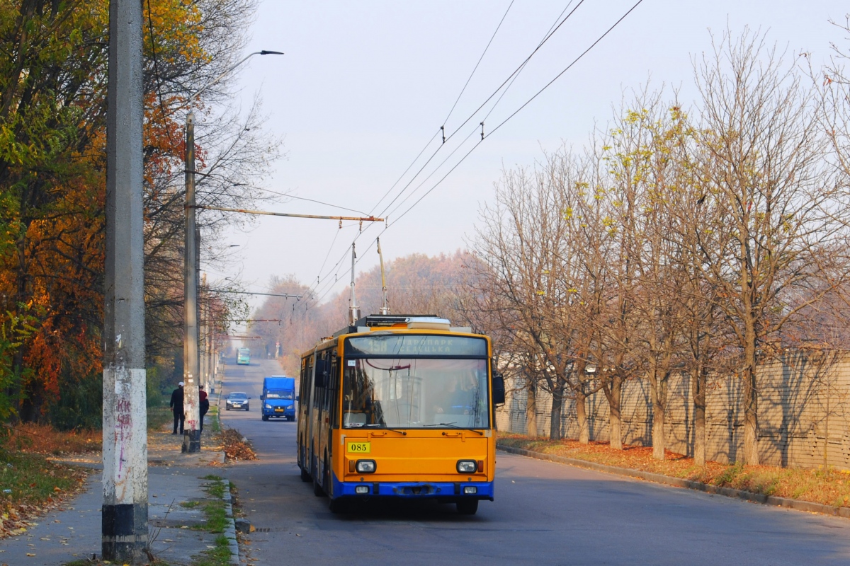 日托米爾, Škoda 15Tr13/6M # 085