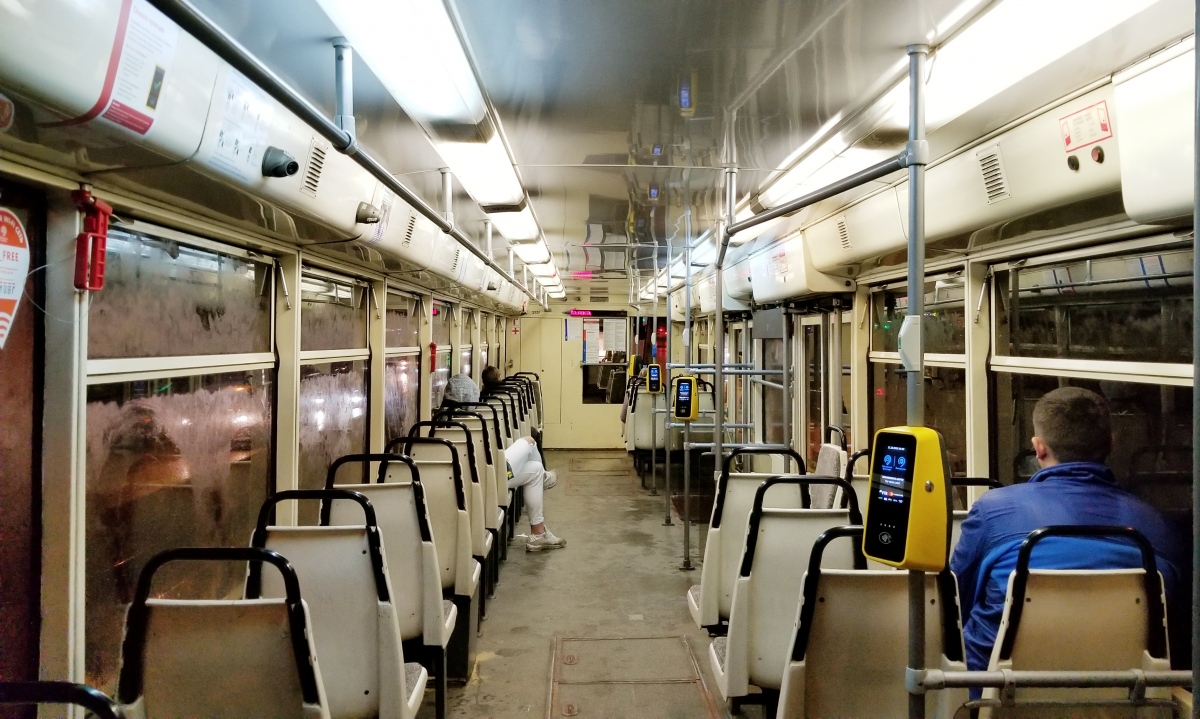 Москва, 71-619А № 2131