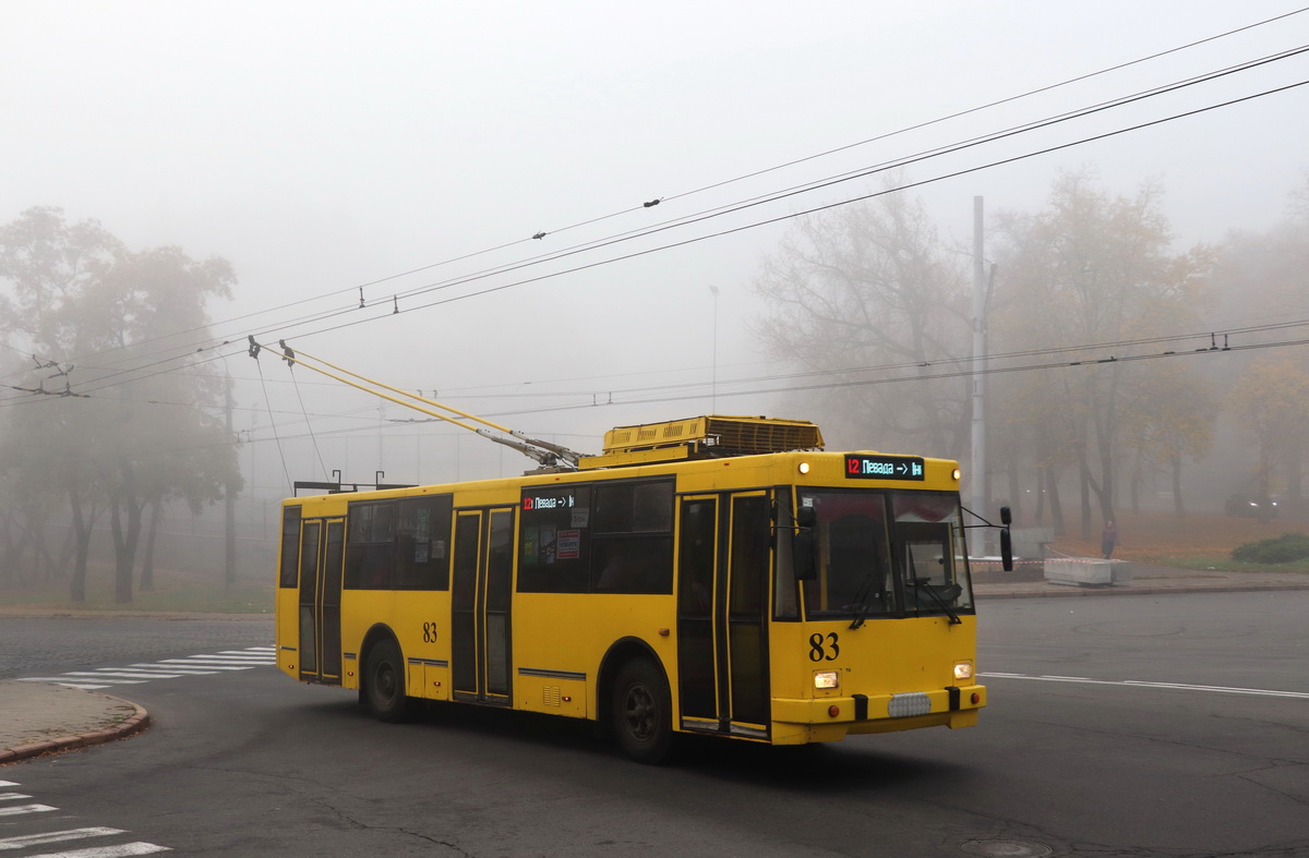 Poltava, YMZ T1R (Т2P) Br. 83