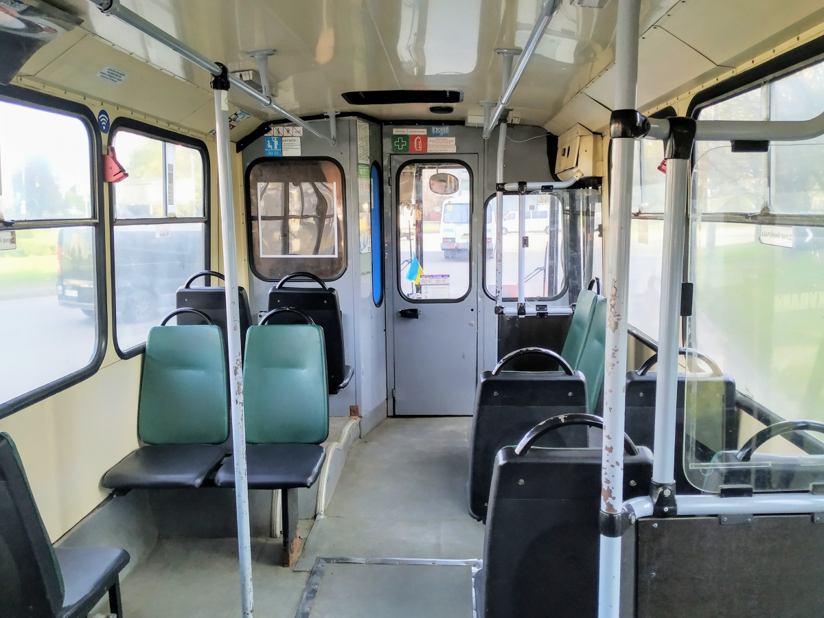 Львов, Škoda 14Tr89/6 № 563