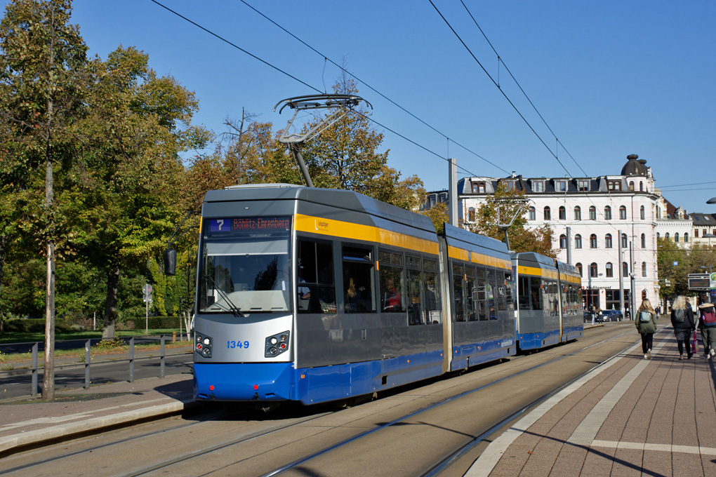 Лейпциг, HeiterBlick NGTW6L № 1349