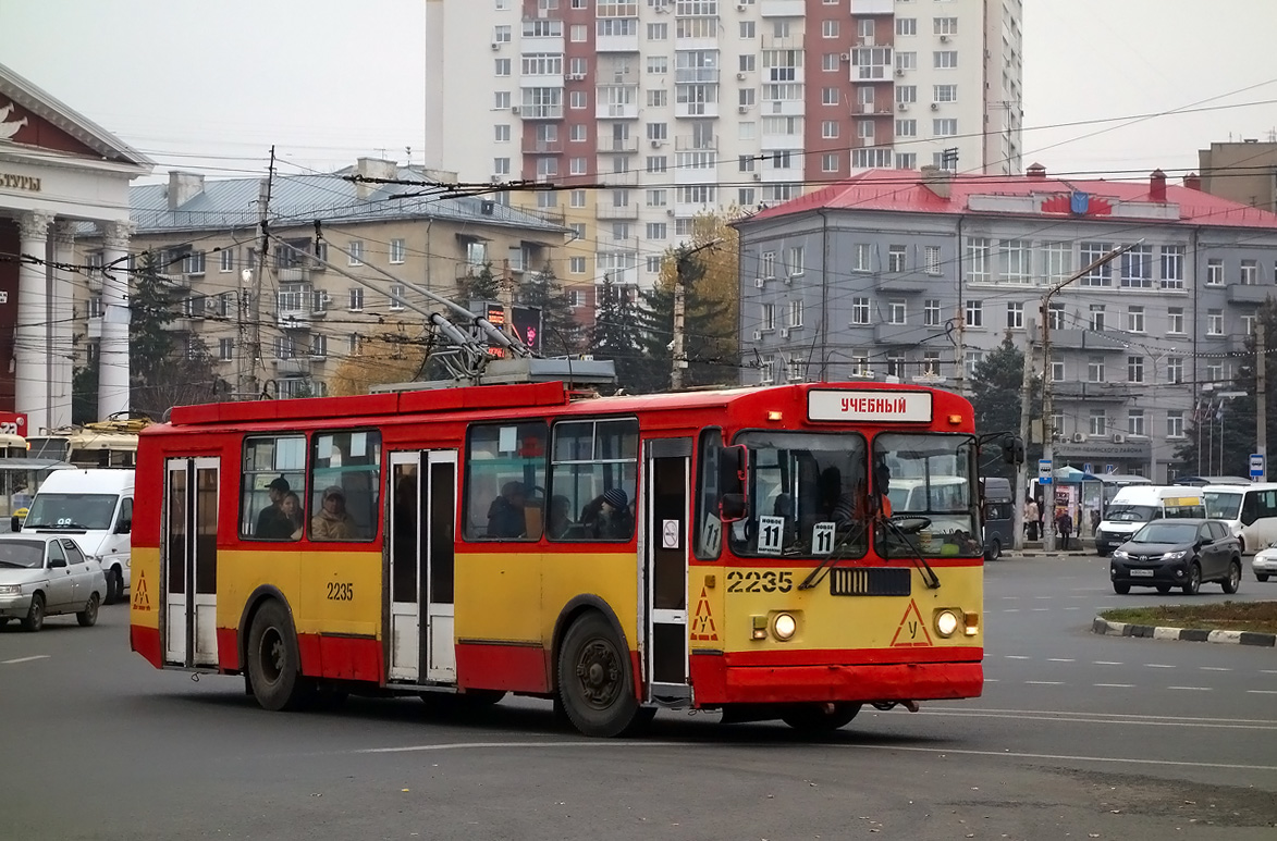 Саратов, ЗиУ-52642 № 2235