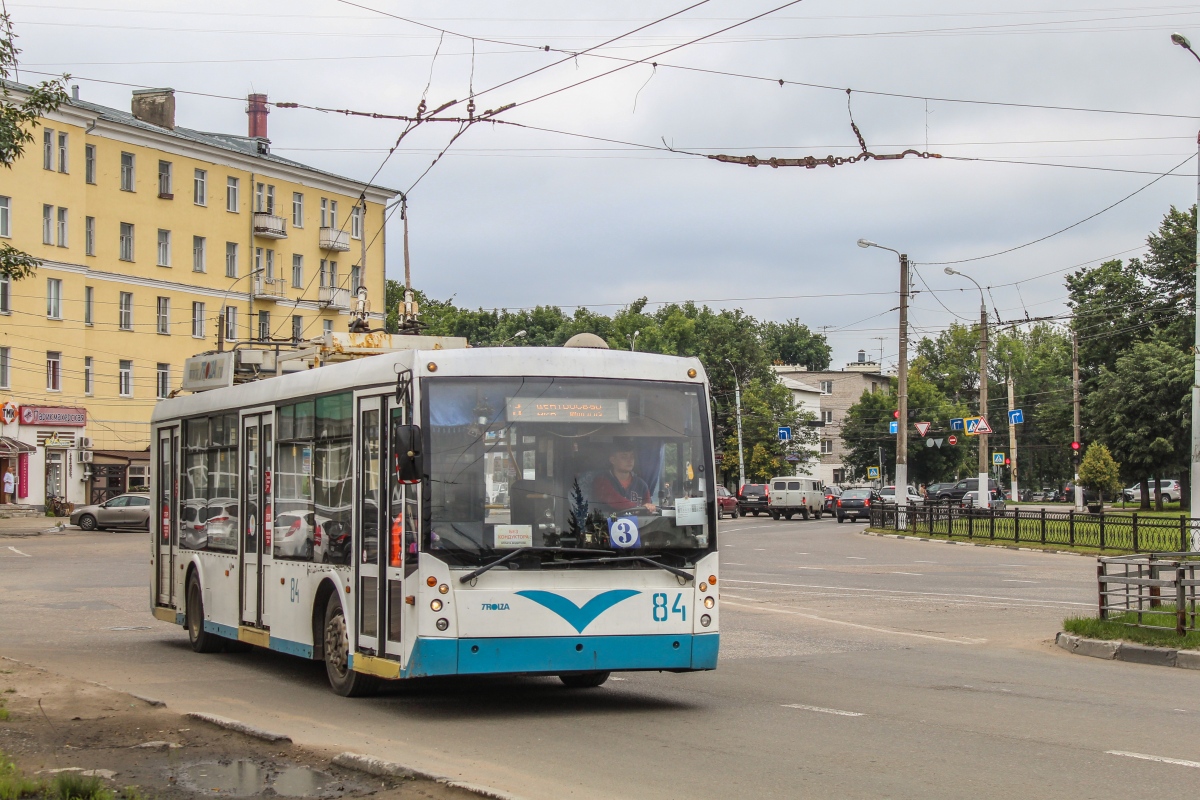 Тверь, Тролза-5265.00 «Мегаполис» № 84