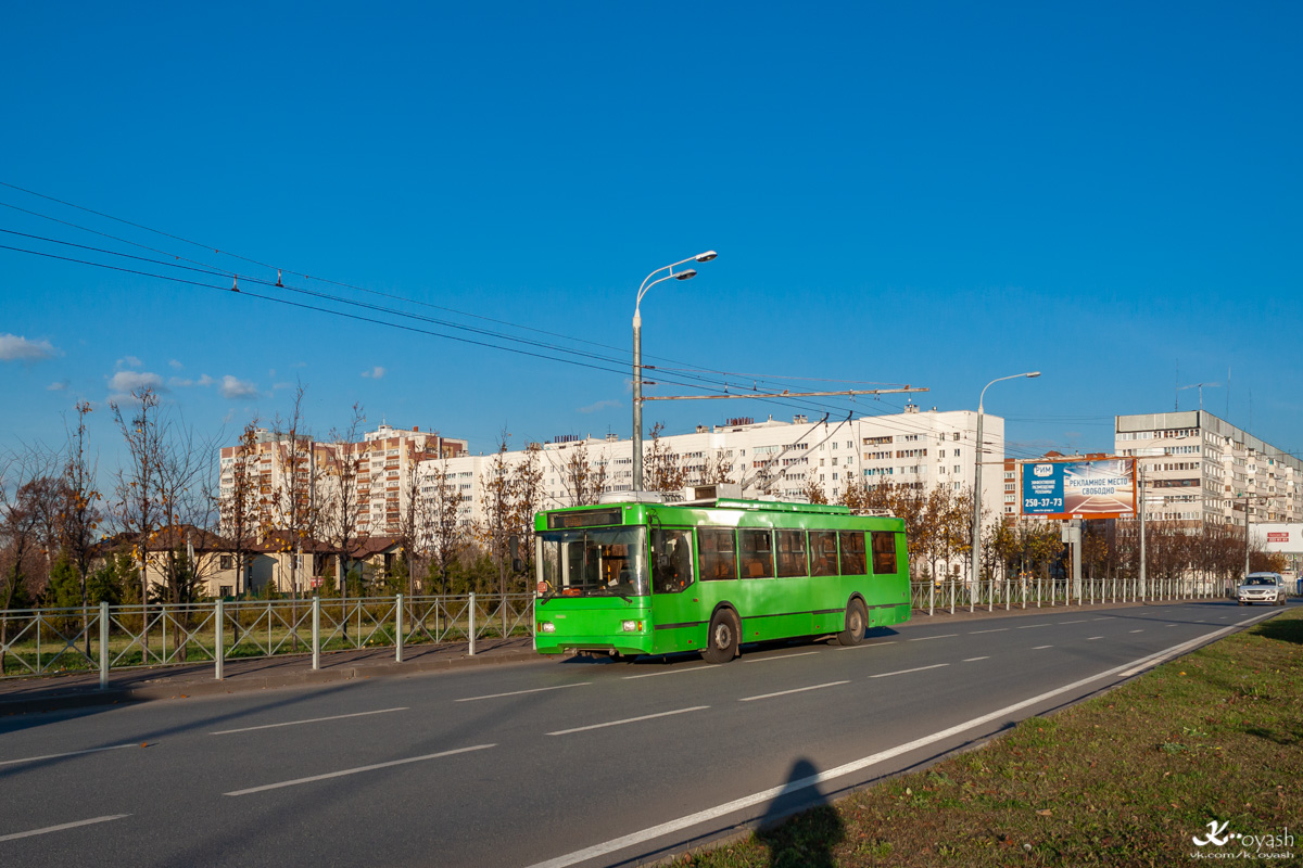 Казань, Тролза-5275.03 «Оптима» № 2334