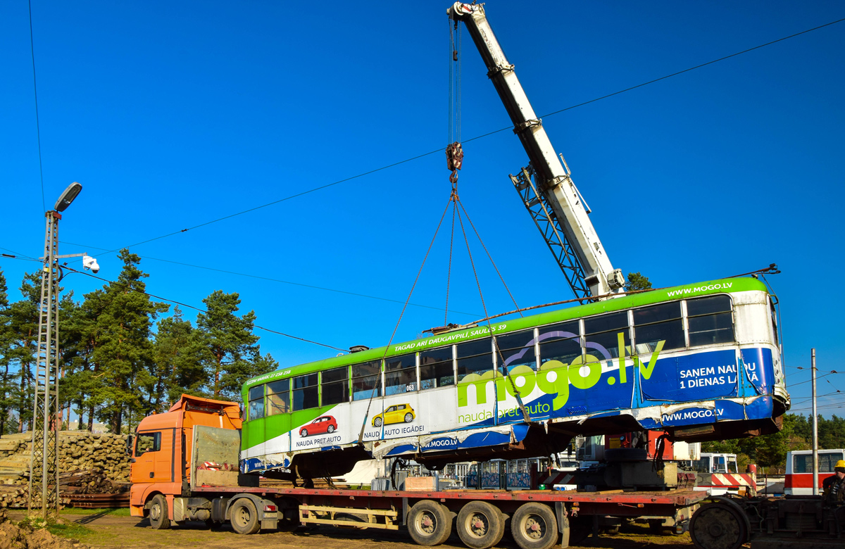 Väinänlinna, RVZ-6M2 # 063