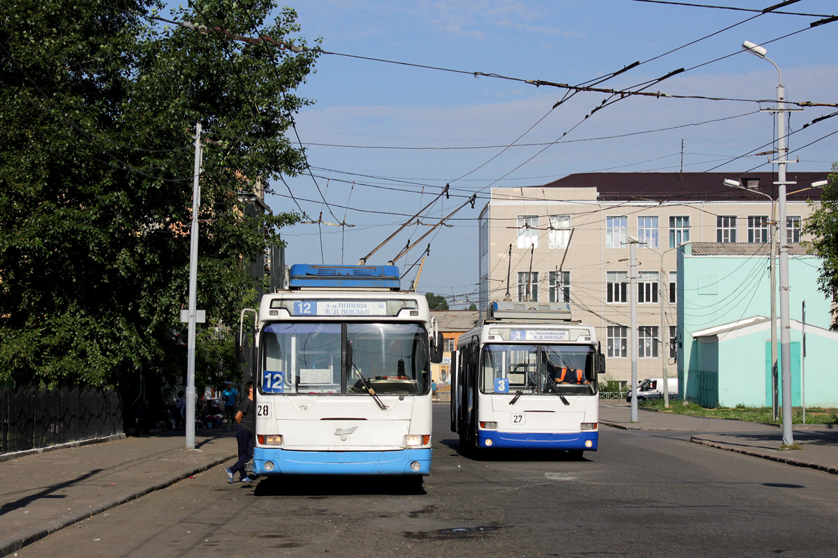 Omsk, MTrZ-5279-0000012 # 28; Omsk, MTrZ-5279-0000012 # 27
