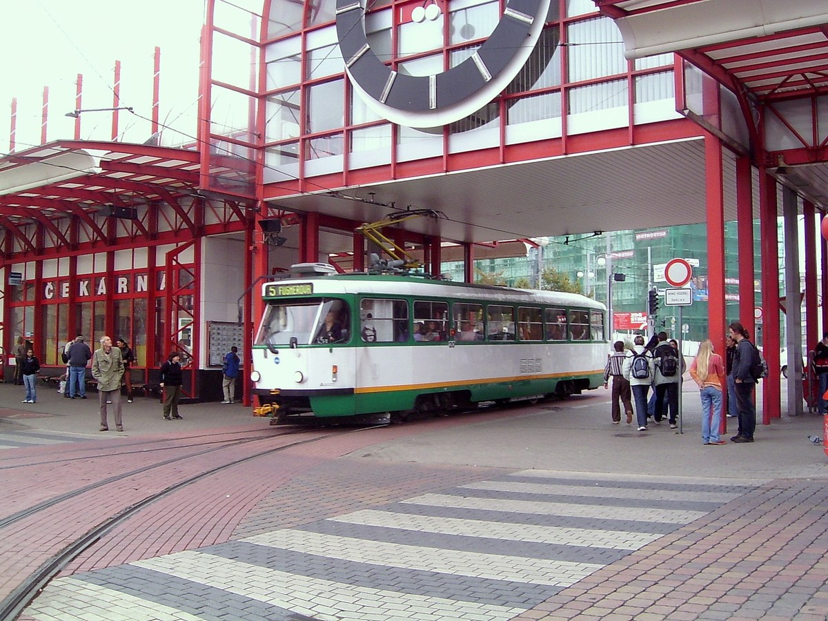 Либерец ― Яблонец-над-Нисой, Tatra T3R.PV № 20