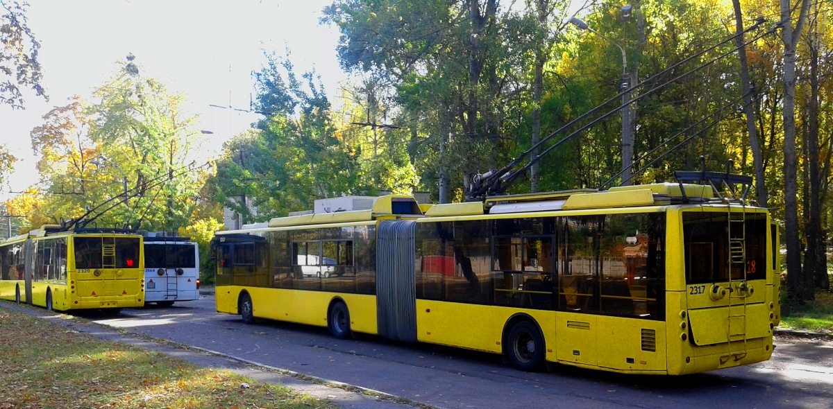 კიევი, Bogdan Т90110 № 2317