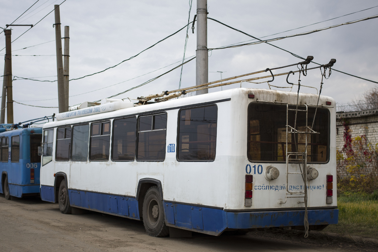 Новокуйбышевск, БТЗ-52761Р № 010