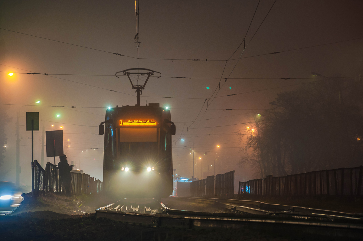 Киев — Трамвайные линии: Скоростной трамвай Киев — Трамвайные линии: Скоростной трамвай