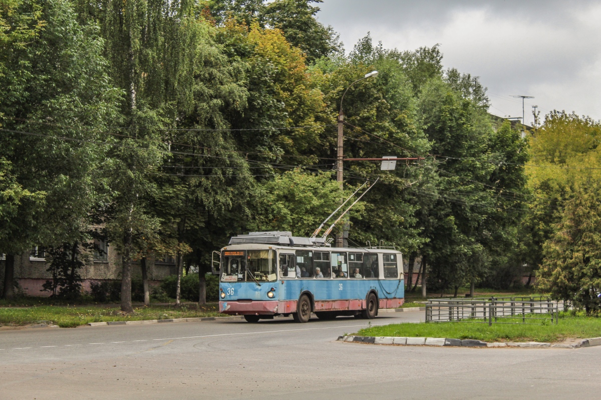 Tver, VZTM-5284 № 36