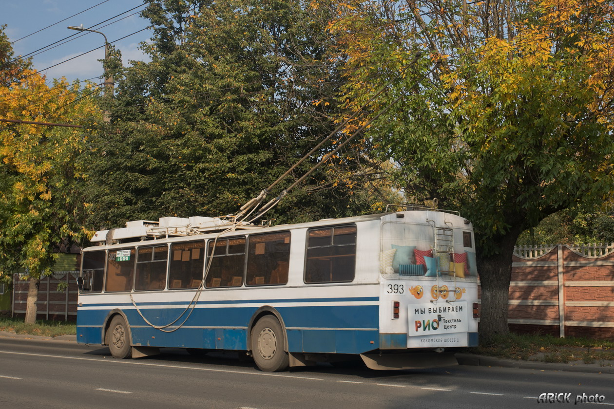 Иваново, ЗиУ-682 КР Иваново № 393