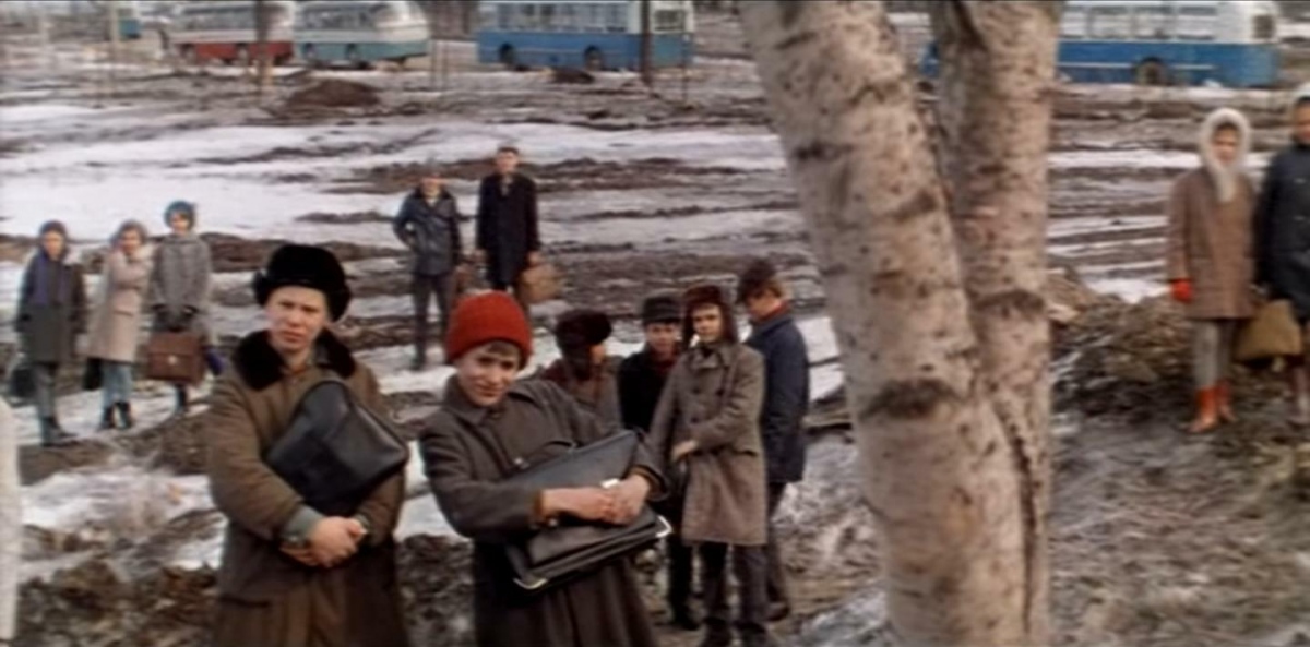 聖彼德斯堡 — Historical trolleybus photos; 聖彼德斯堡 — Terminal stations