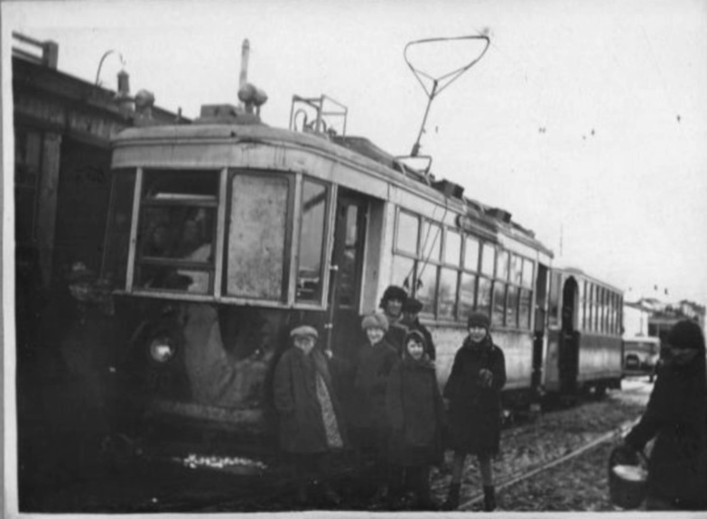 Nizhny Novgorod, Kh № 80; Nizhny Novgorod — Historical photos