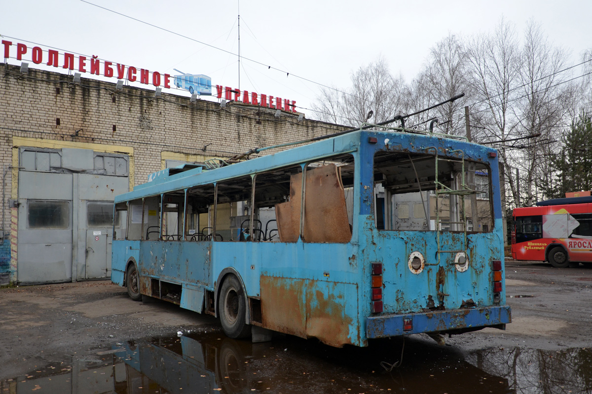 Рыбинск, ВМЗ-5298-20 № 1