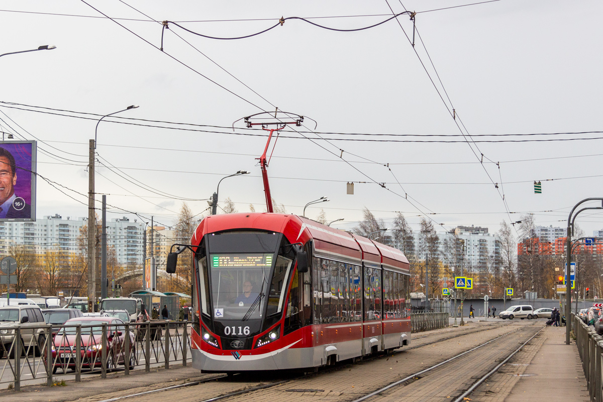 Szentpétervár, 71-931M “Vityaz-M” — 0116