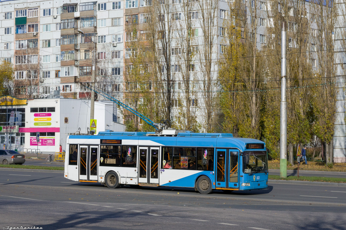 Пенза, БКМ 321 № 1021