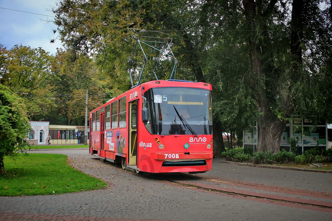 Одесса, К1 № 7008 Одесса, К1 № 7008