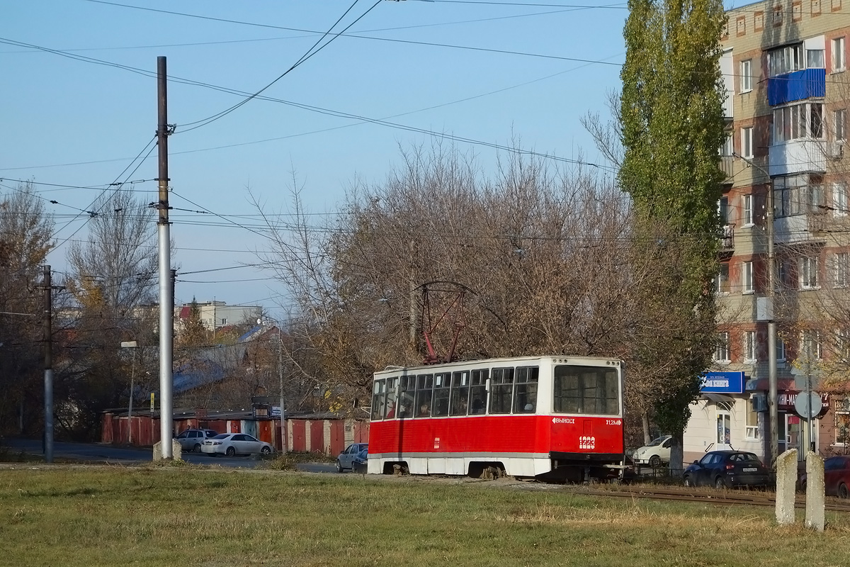 Саратов, 71-605 (КТМ-5М3) № 1223