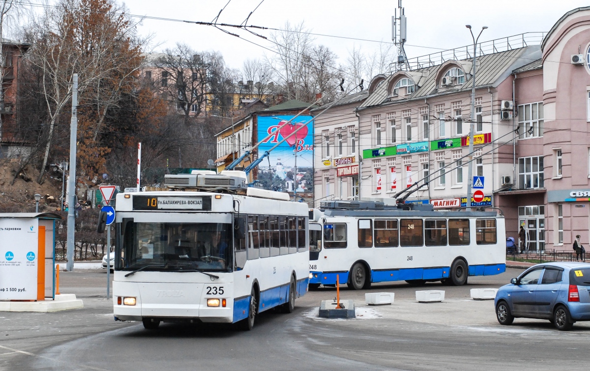 Vladimir, Trolza-5275.05 “Optima” # 235