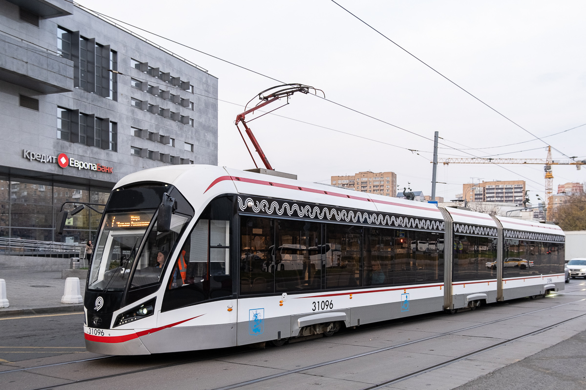 Москва, 71-931М «Витязь-М» № 31096