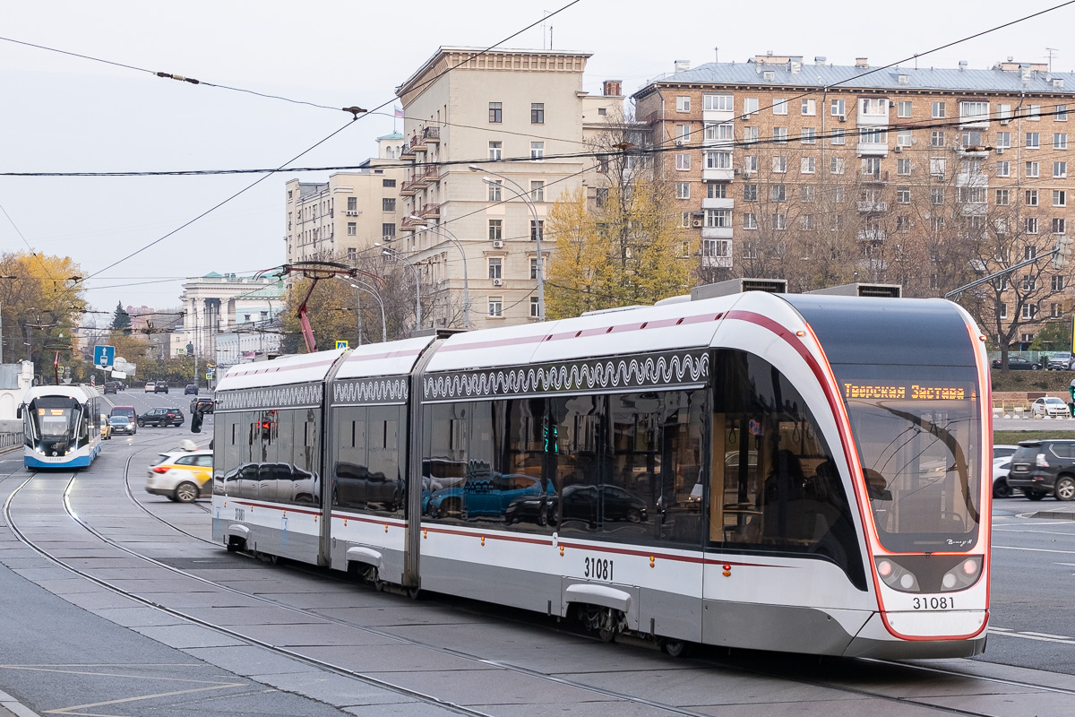Москва, 71-931М «Витязь-М» № 31081