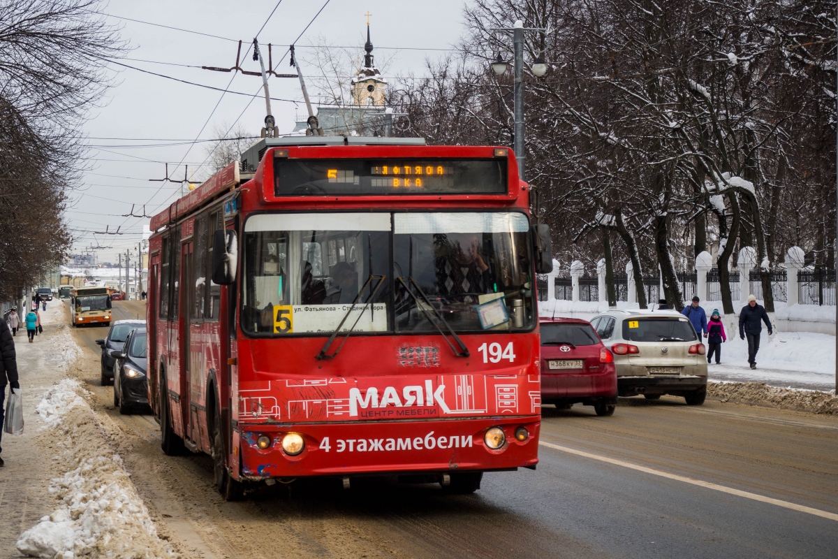 Владимир, ЗиУ-682Г-016.04 № 194