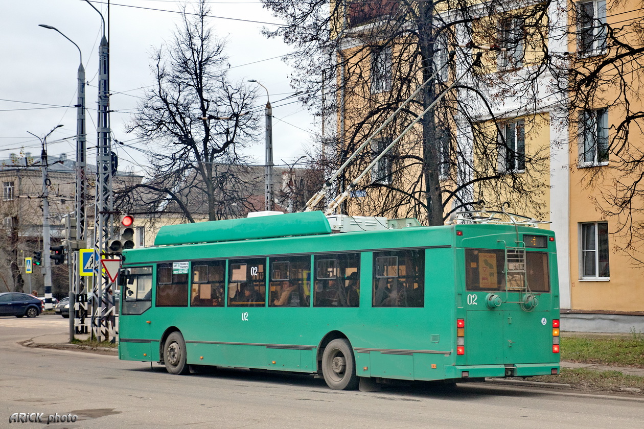 Kovrov, Trolza-5275.03 “Optima” č. 02